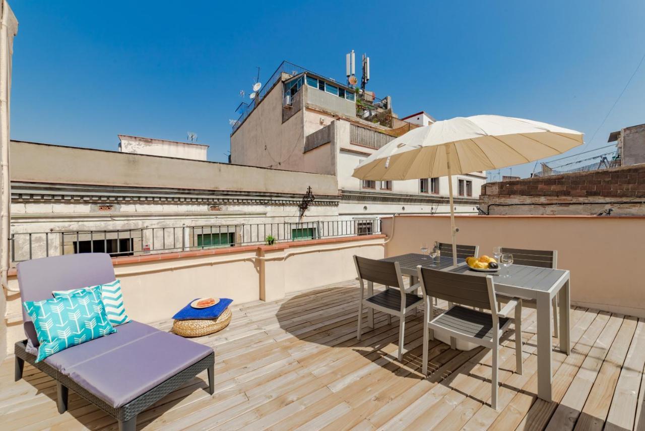 Apartamento Sant Pau Ramblas Serennia Raval 3 *