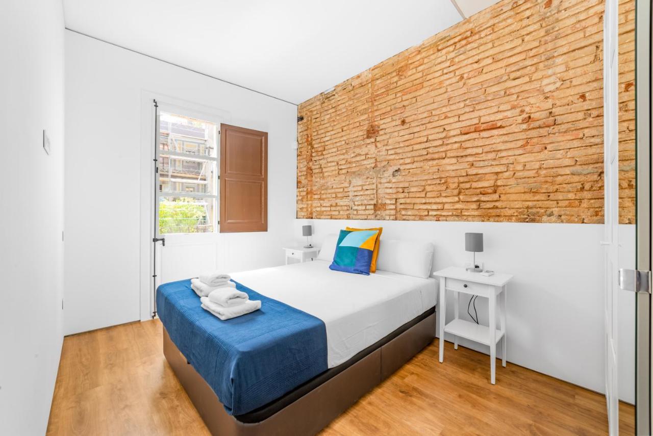 Apartamento Sant Pau Ramblas Serennia Raval 3