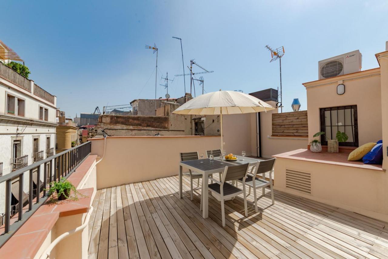 Apartamento Sant Pau Ramblas Serennia Raval 3 *