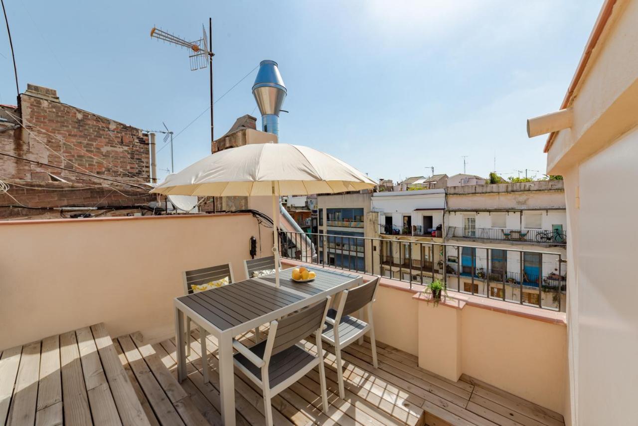 Sant Pau Ramblas Serennia Raval 3 Apartamento *