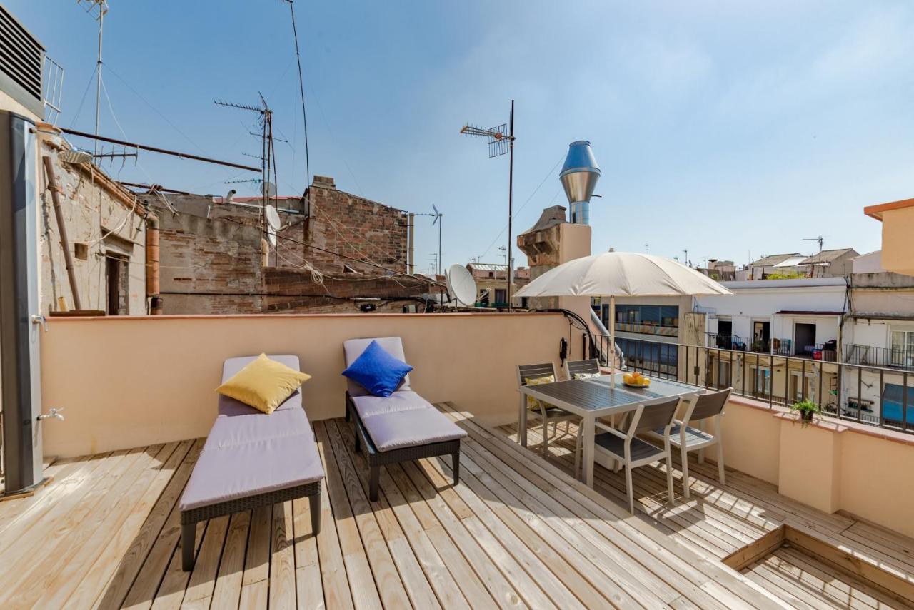 Sant Pau Ramblas Serennia Raval 3 Apartamento Barcelona