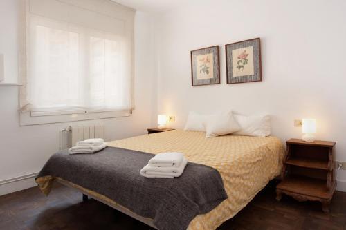 Letsgo Camp Nou Apartment
