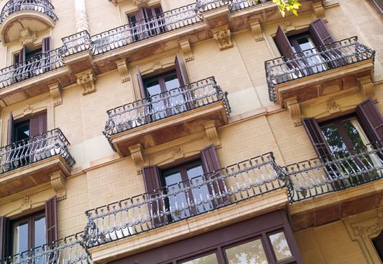 Mh Tetuan Apartment Barcelona