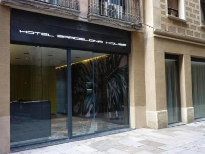 Hotel House Barcelona