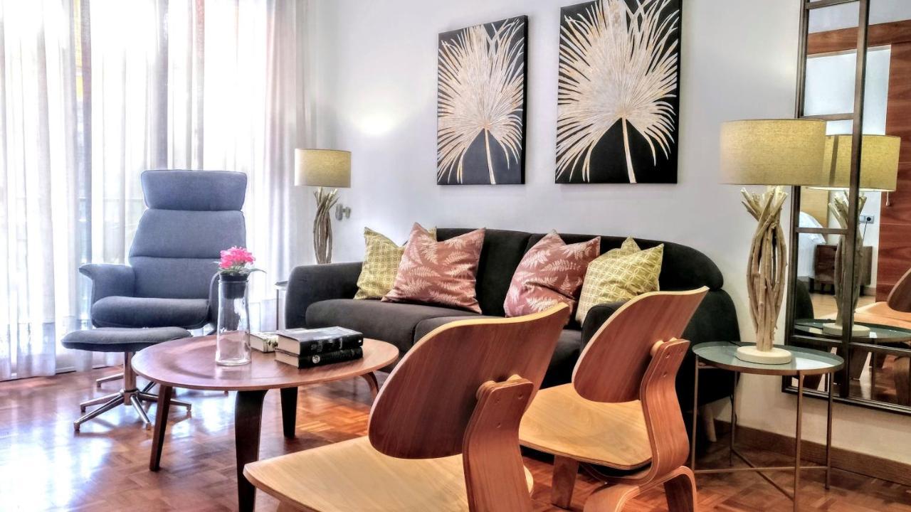 Livingstone Appartement Barcelona