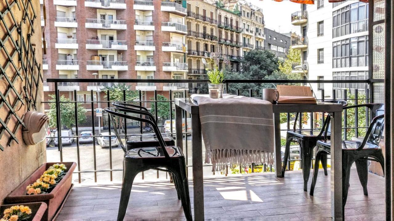 Livingstone Appartement Barcelona