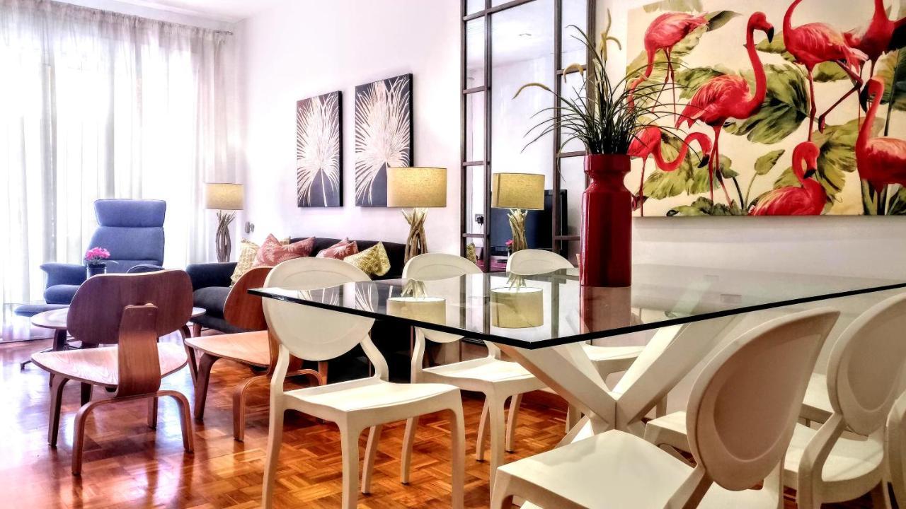 Livingstone Appartement Barcelona