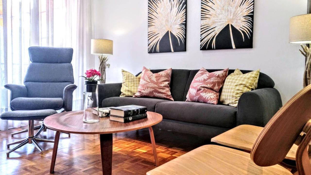 Appartement Livingstone *