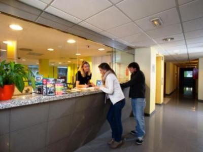 Residencia Estudiantes Onix Apartamento Barcelona