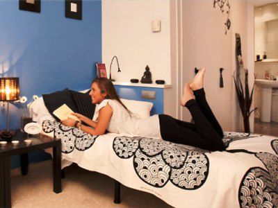 Apartamento Residencia Estudiantes Onix *