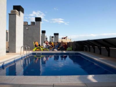 Residencia Estudiantes Onix Apartamento Barcelona