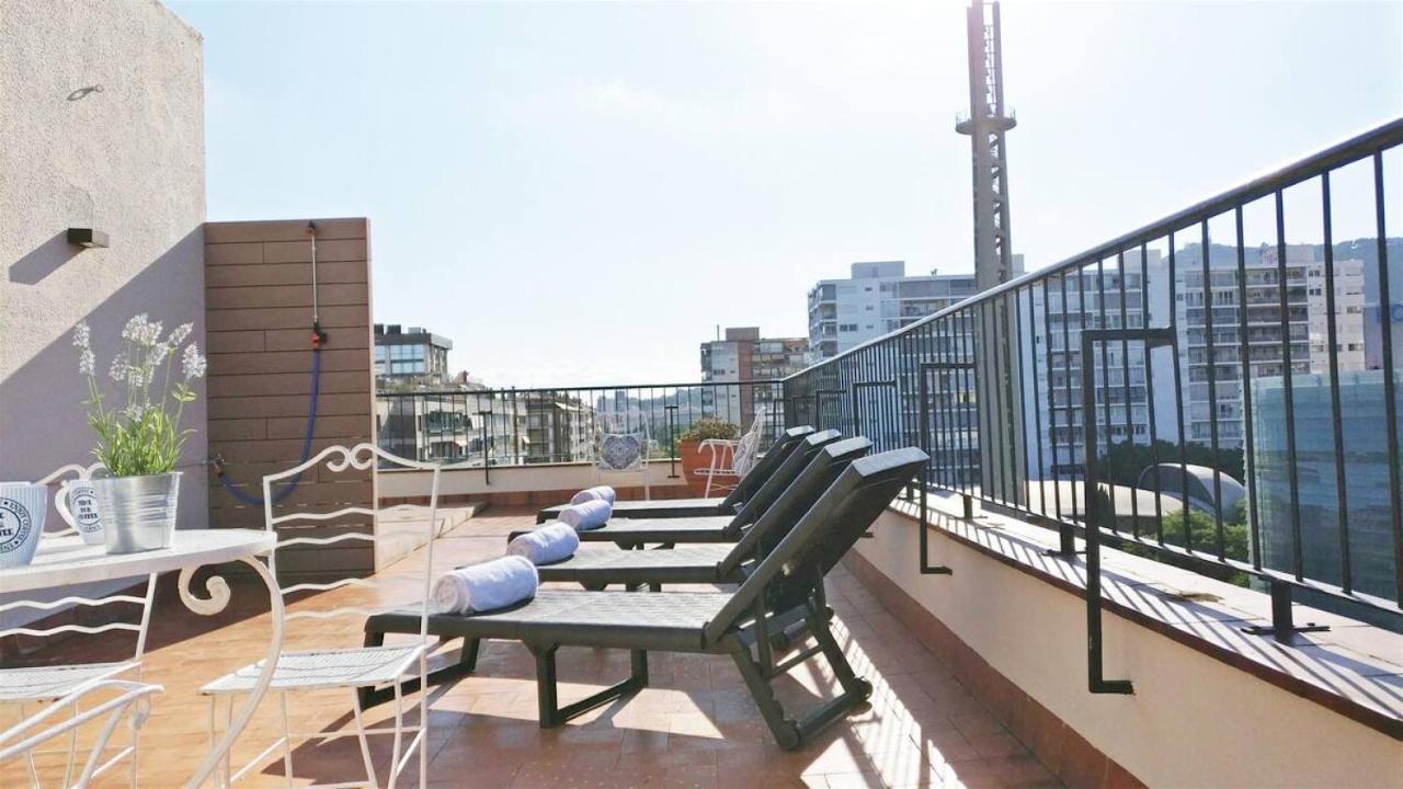 Ferran Pedralbes Penthouse *