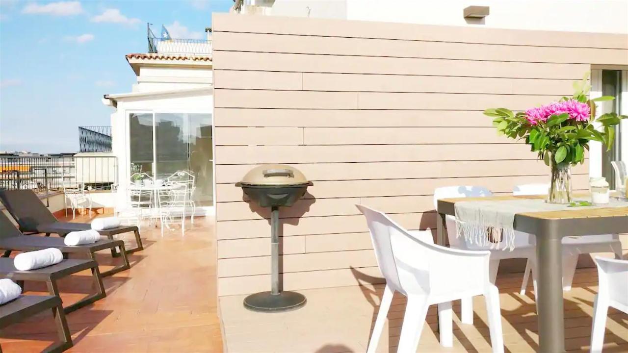 Ferran Pedralbes Penthouse * Barcelona