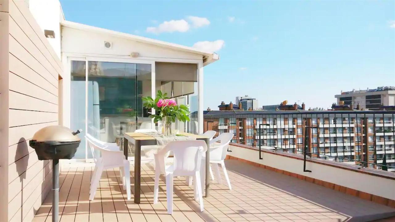 Ferran Pedralbes Penthouse Apartamento *
