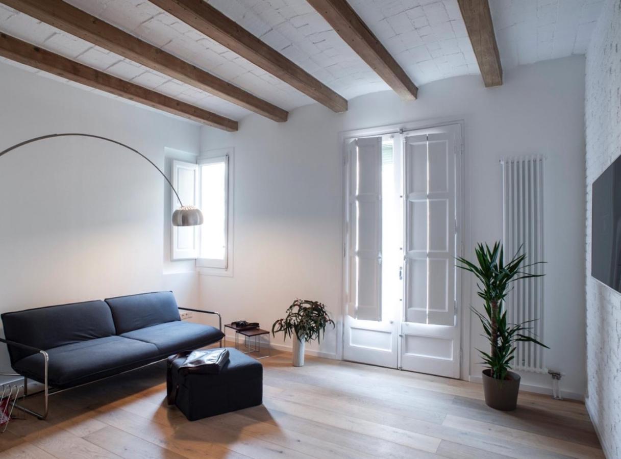 Appartement Flat San Antoni Villaroel/apartment