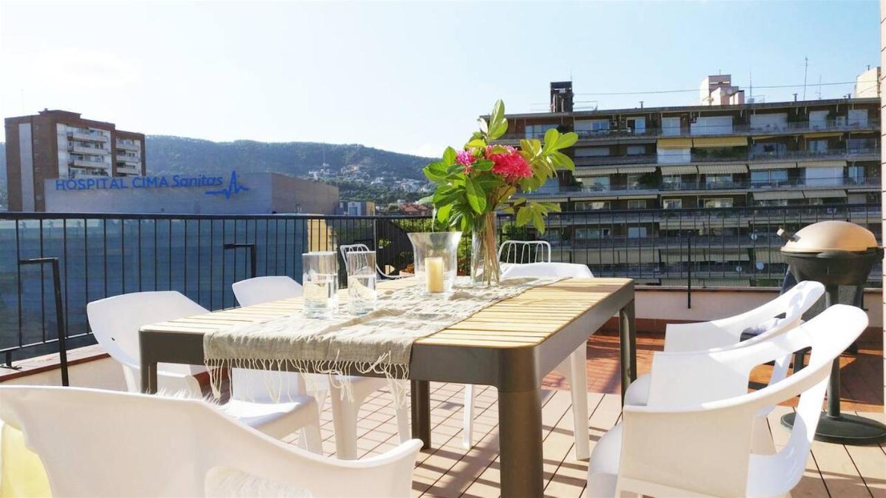 Ferran Pedralbes Penthouse *