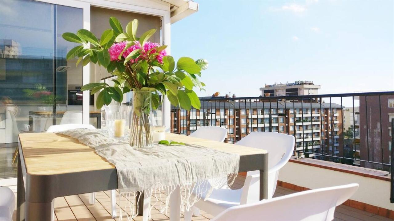 Ferran Pedralbes Penthouse Apartamento *