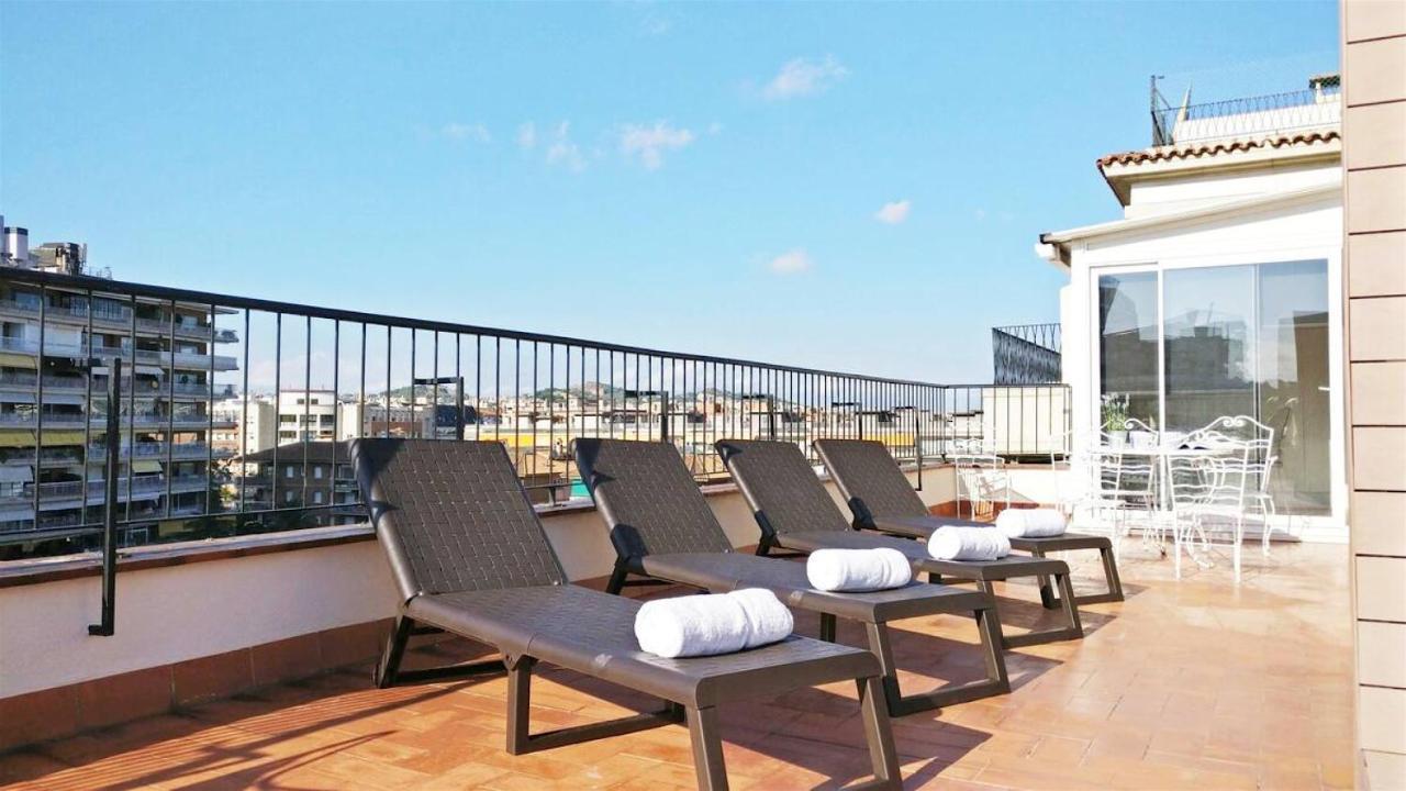 Ferran Pedralbes Penthouse Apartamento Barcelona