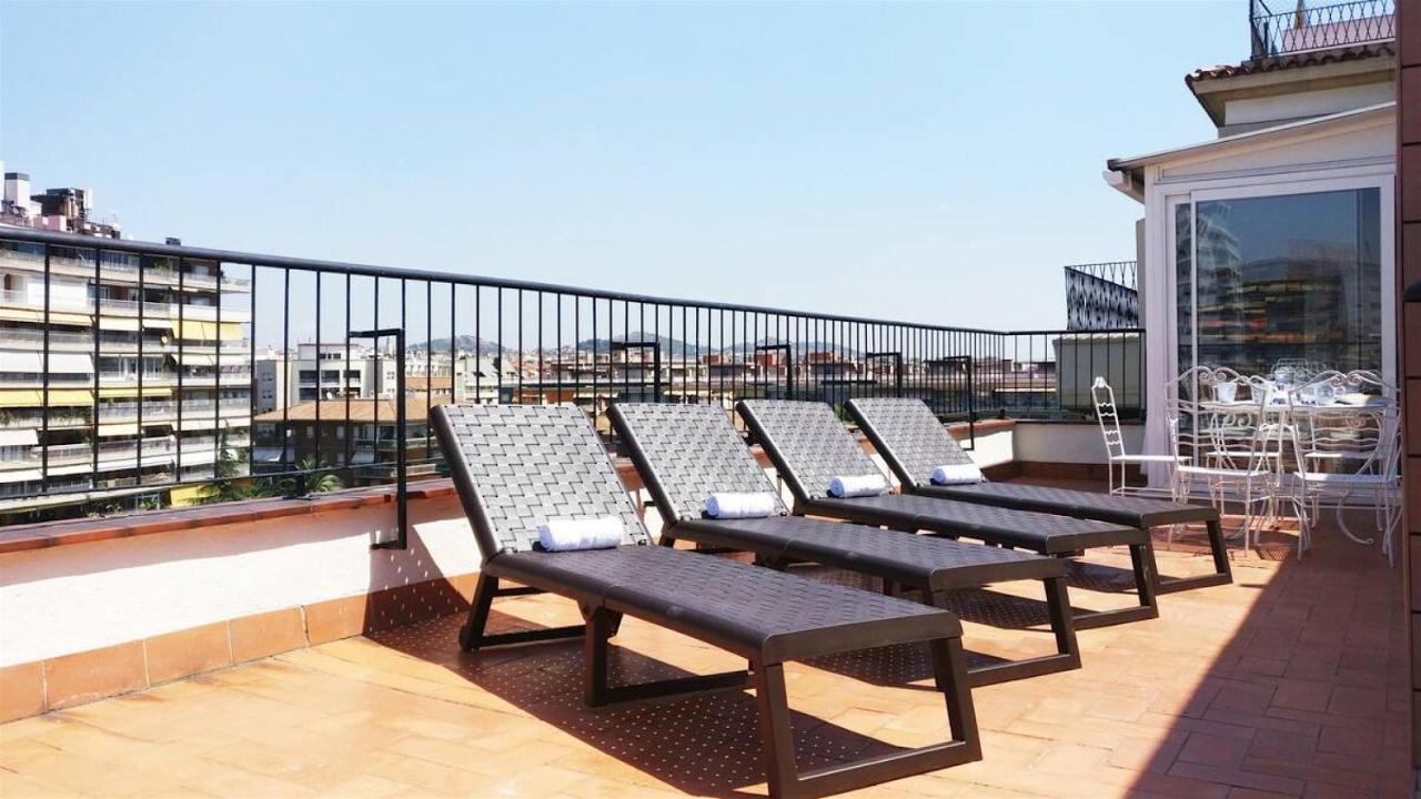 Ferran Pedralbes Penthouse Apartamento Barcelona
