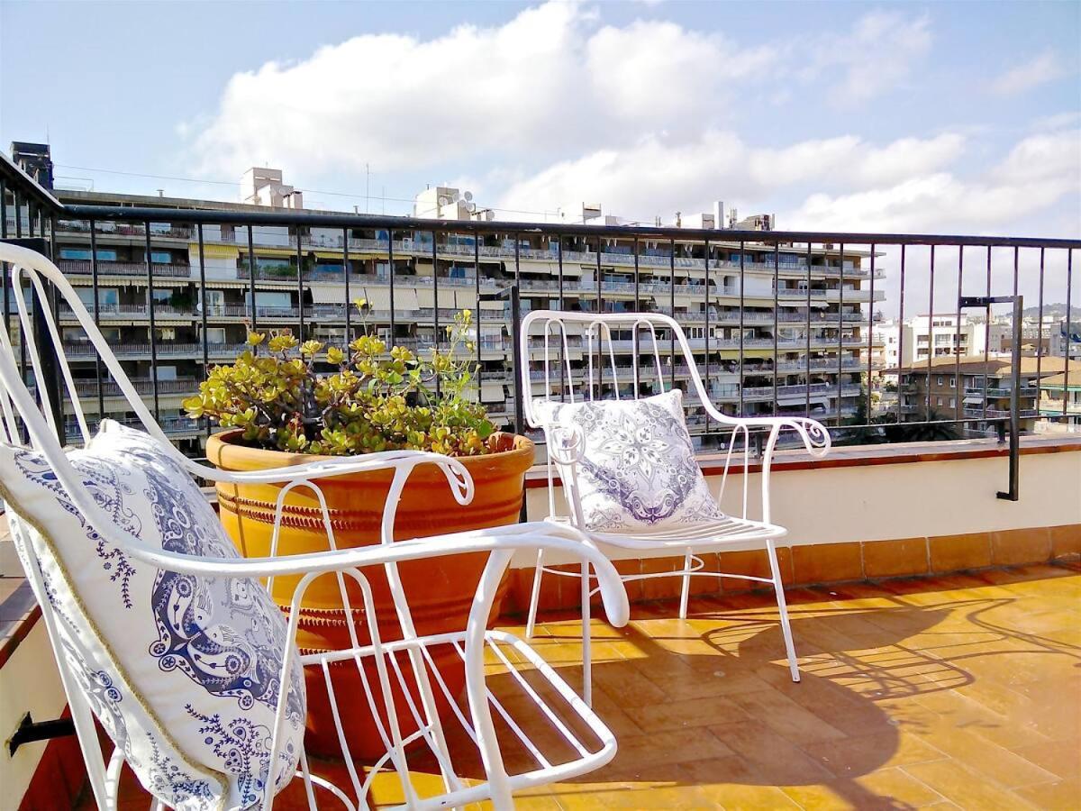 Ferran Pedralbes Penthouse Apartamento Barcelona