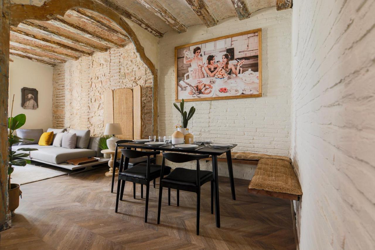 En Boutique Boqueria Market Apartment Barcelona