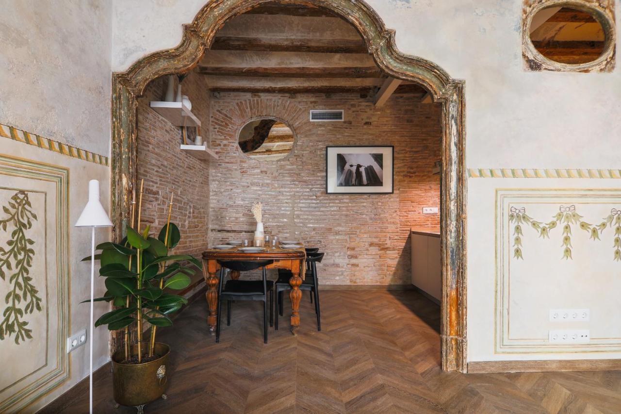 Apartment En Boutique Boqueria Market Barcelona