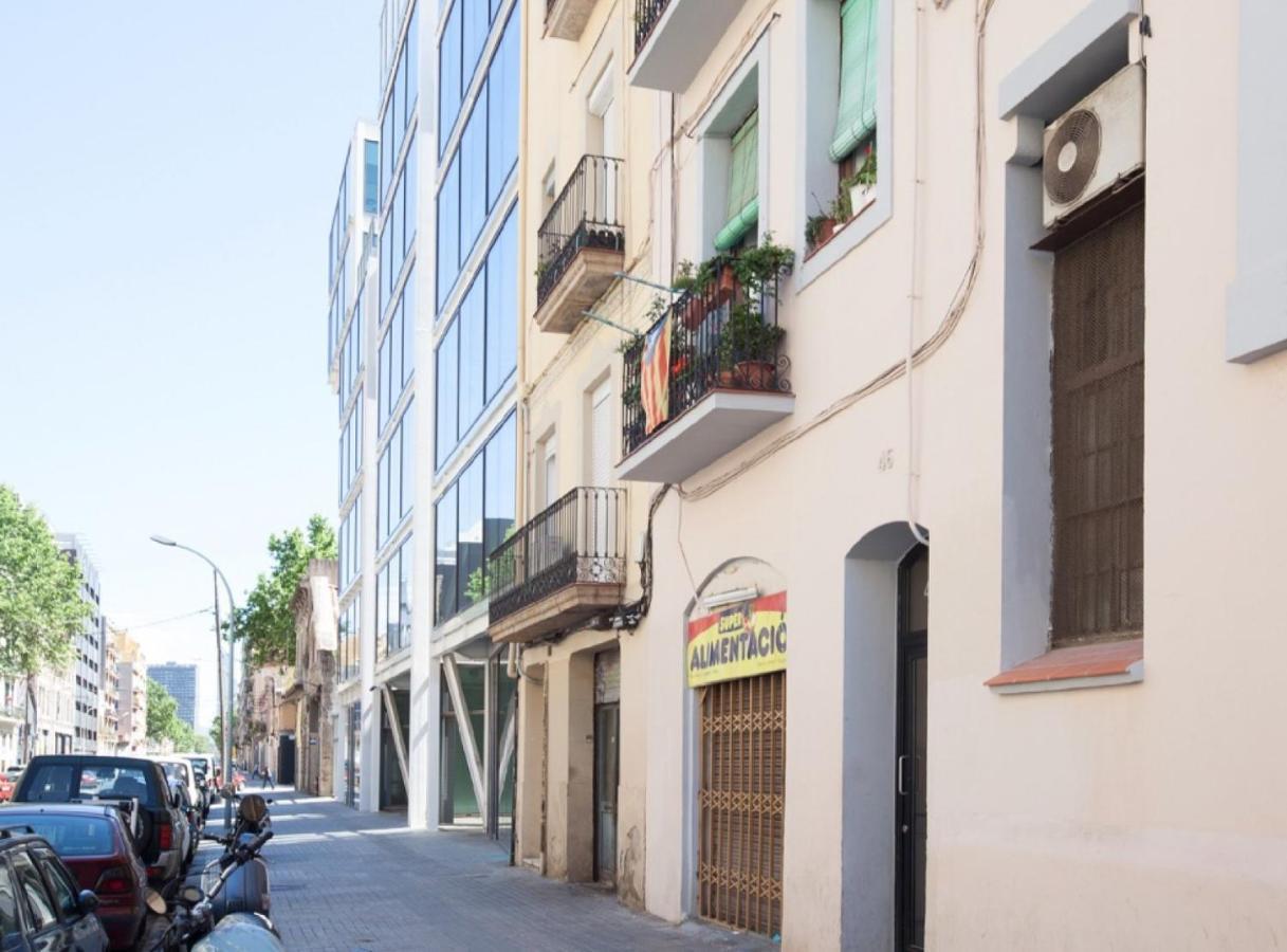 Apartment Pere Iv - New & Modern Close To Barcelona