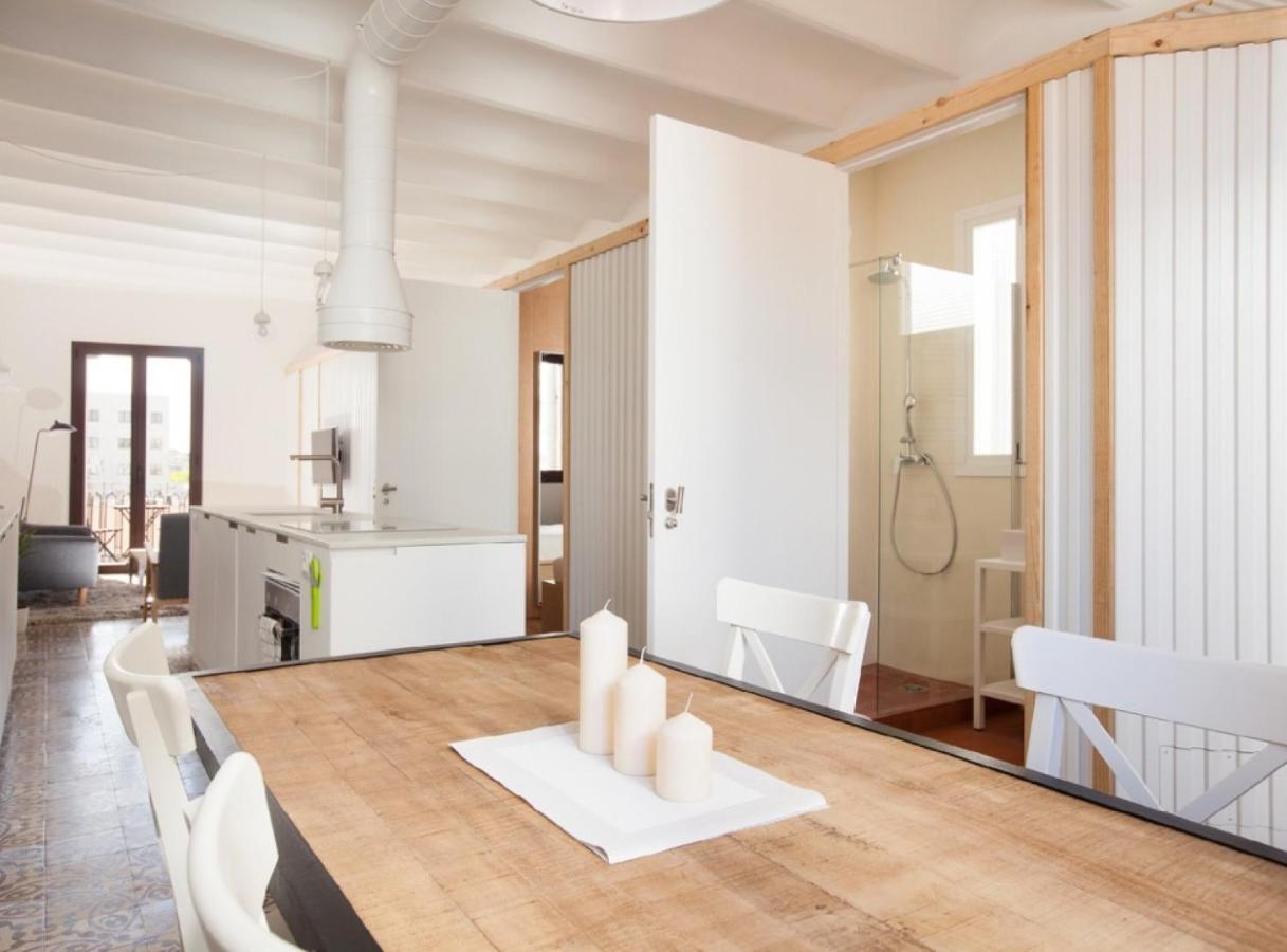 Apartamento Pere Iv - New & Modern Close To *