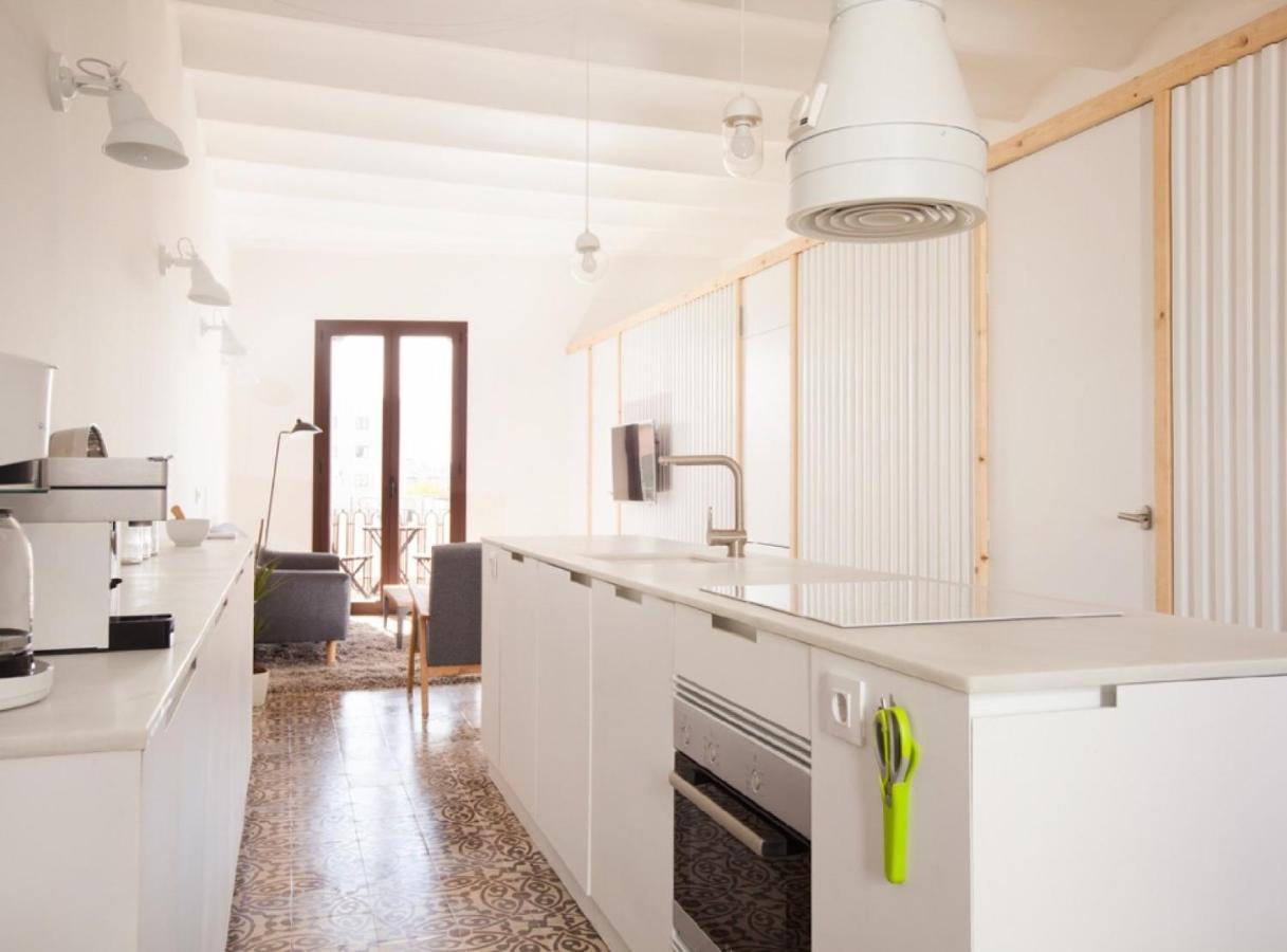 Pere Iv - New & Modern Close To Apartamento *