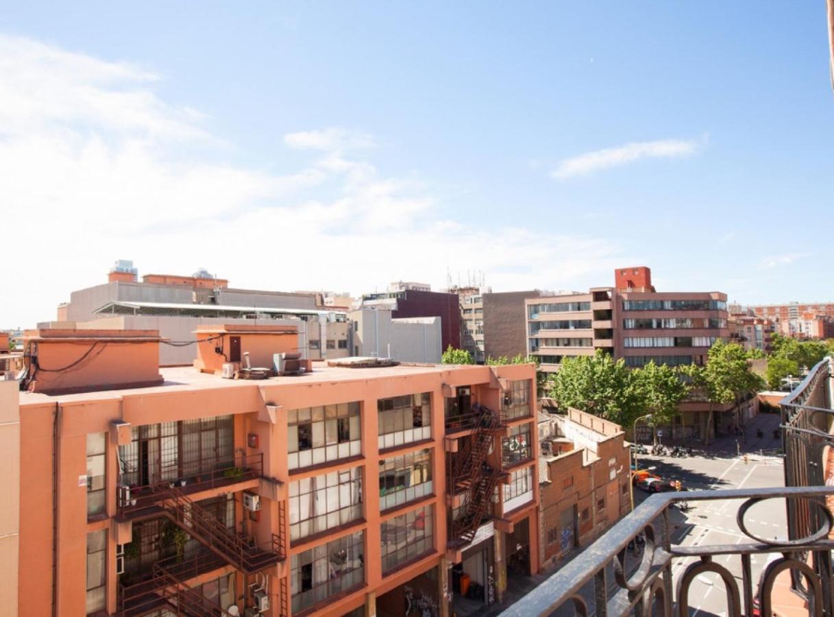 Apartamento Pere Iv - New & Modern Close To