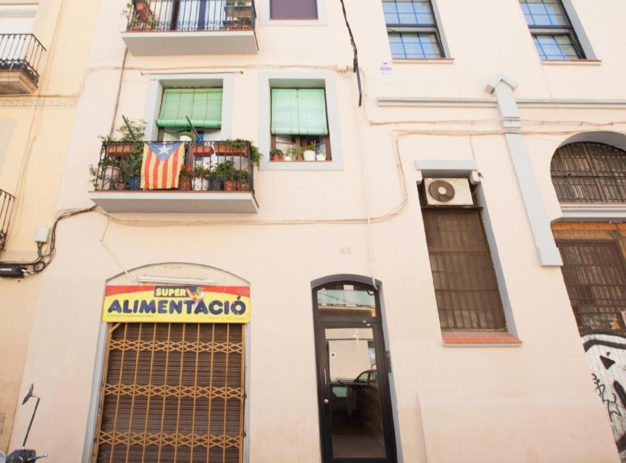 Pere Iv - New & Modern Close To Apartment Barcelona
