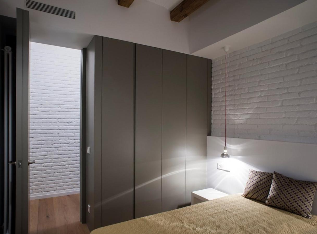 Appartement Flat San Antoni Villaroel/apartment Barcelone
