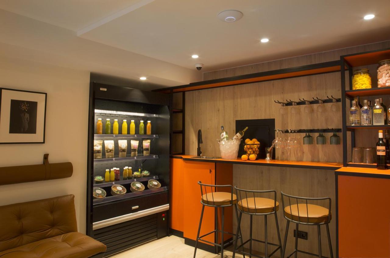 Hotel Chic&basic Reding Barcelone