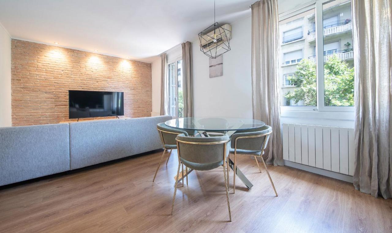 Stylish Diagonal Appartement Barcelone