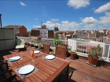 Appartement Mallorca Sdb Barcelone