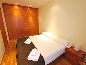 Marina 2 Sdb Apartment Barcelona