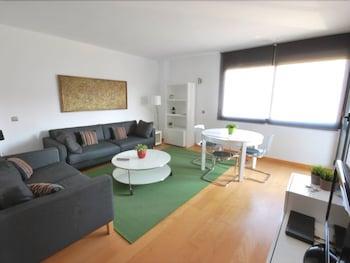 Apartment Taulat Sdb Barcelona
