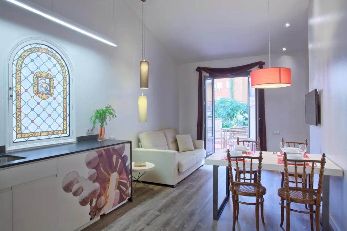 Short Group Sagrada Familia Serviced Apartment *