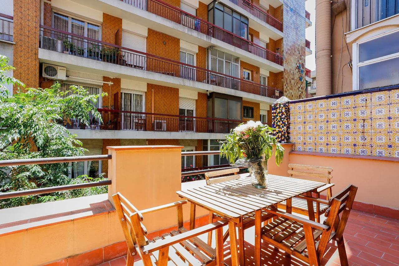 Apartment Short Group Sagrada Familia Serviced