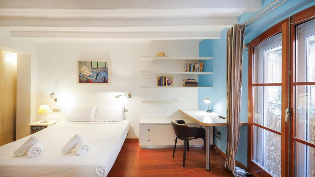 Apartment Bed&bcn Gracia Iii