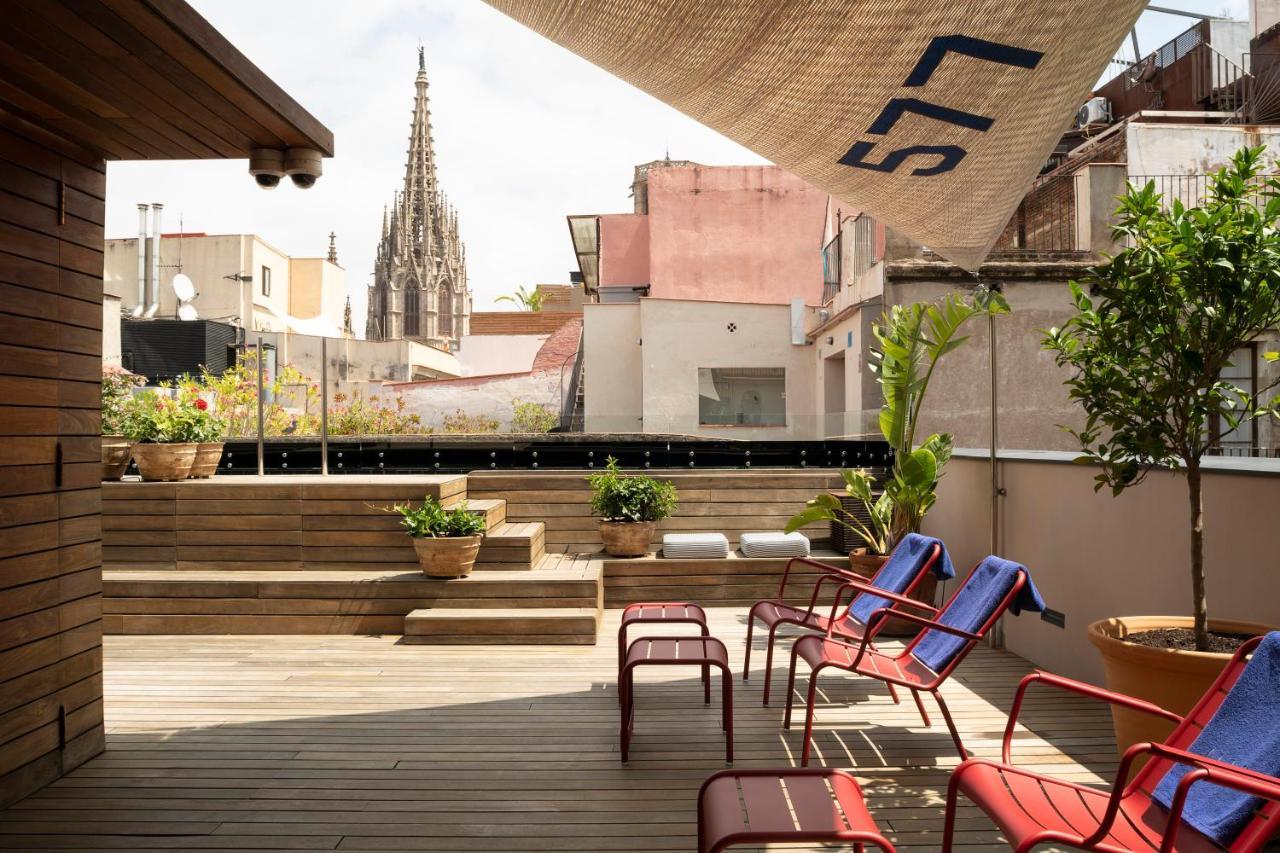 Appartement Casa Neri Barcelone