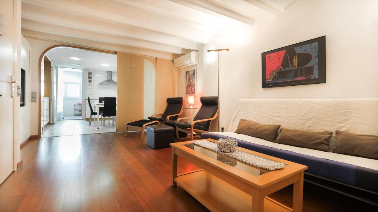 Apartment Bed&bcn Gracia Iii *