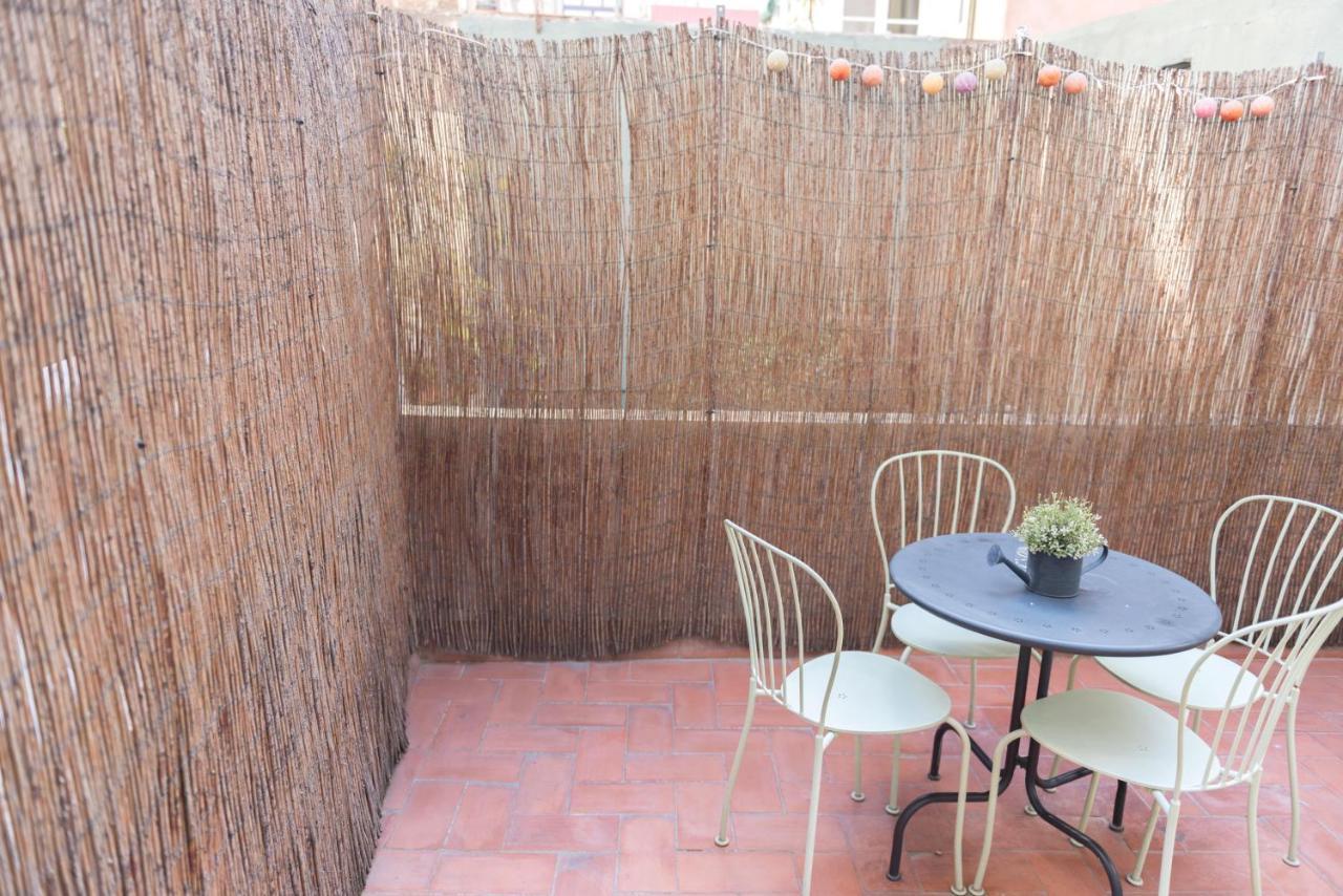 Sweet Bcn With Terrace Apartment *