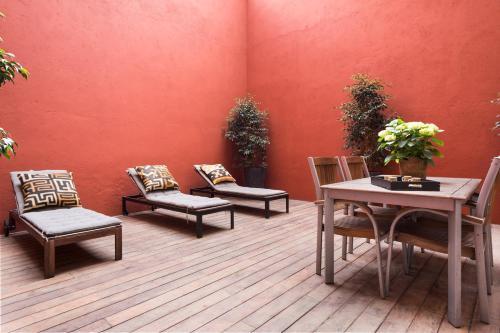 My Space Center Appartement