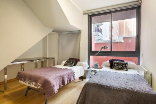 Appartement My Space Center Barcelone