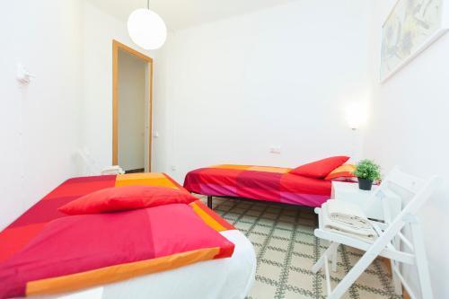 Apartment Plaza Espana Fira