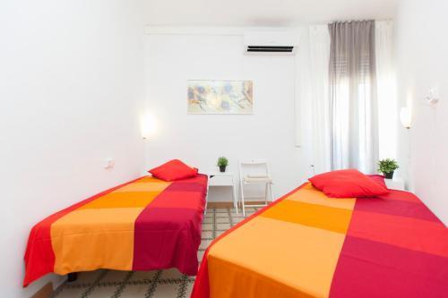 Plaza Espana Fira Apartment