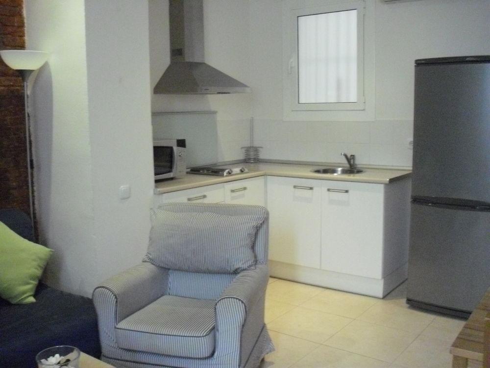 Travessera Parc Gueell Appartement Barcelone