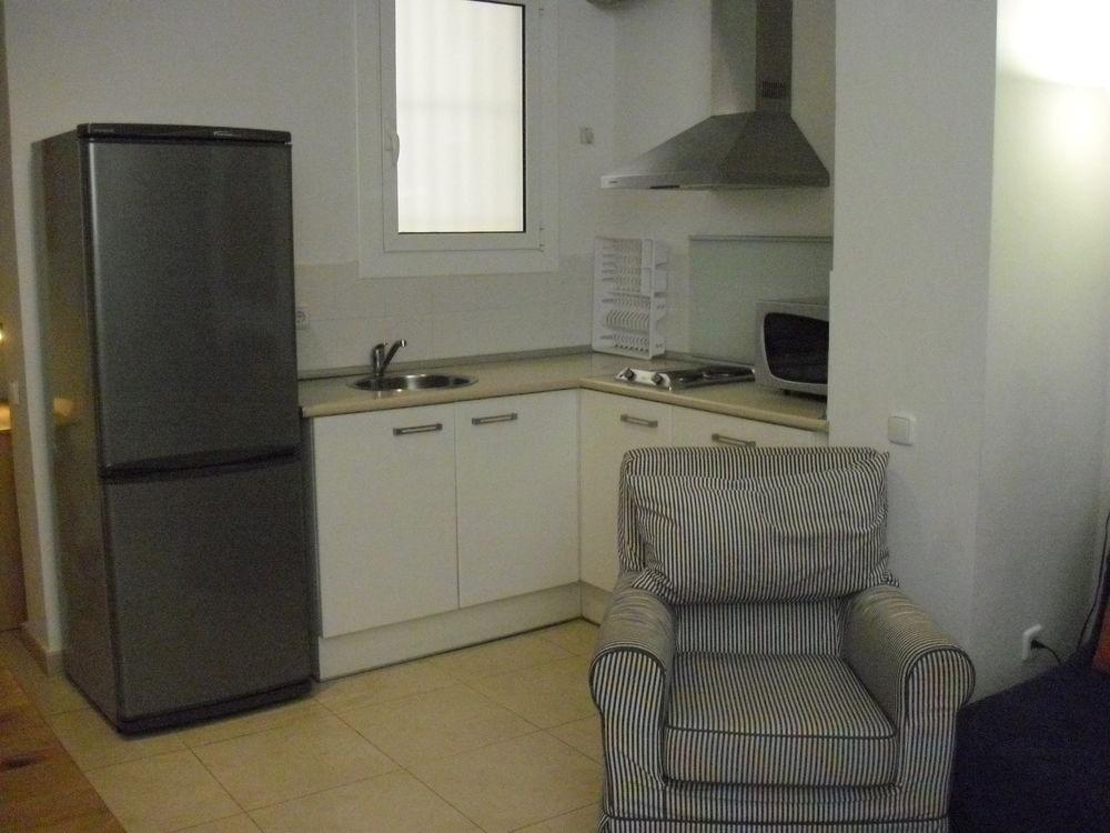 Appartement Travessera Parc Gueell