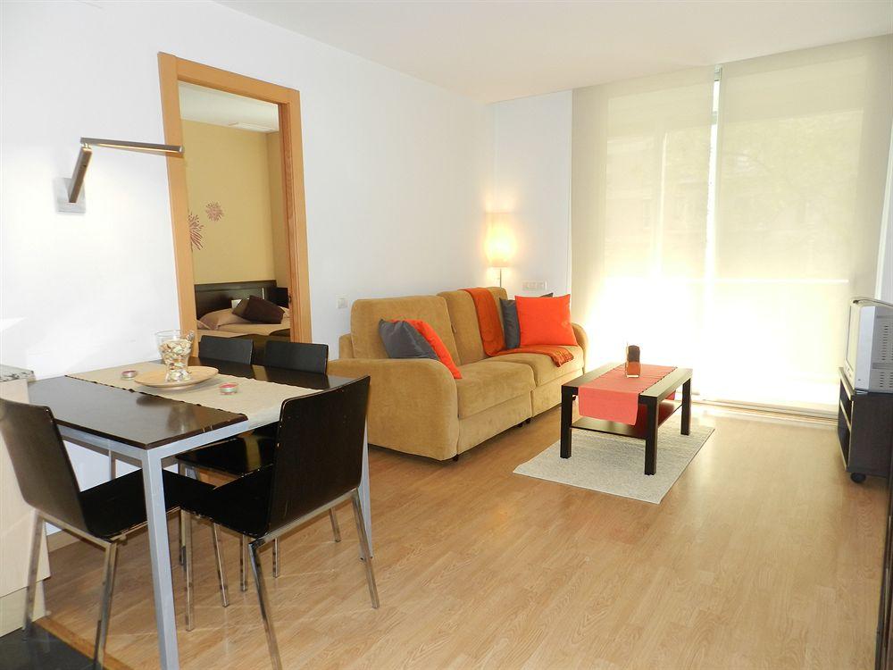 Appartement Travessera Parc Gueell *